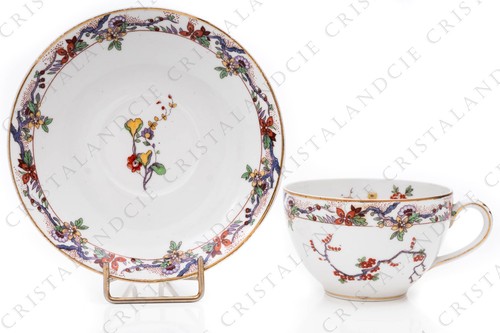 Tasse thé japonisante - tasse,