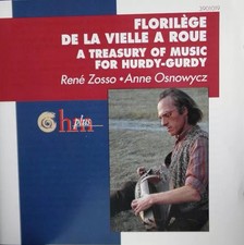 Florilège De La Vielle A Roue