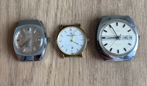Montres vintage réparer - vintage,