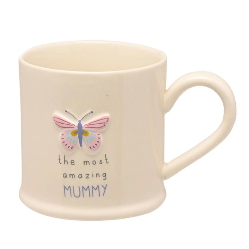 Tasse céramique mummy love - tasse,