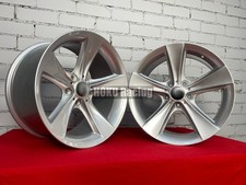 4X jantes style 20" 128 5X120 concave pour BMW E34 E39 E60 E63 E65