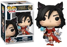 League of Legends - Pop! Games - Ahri n°1041  - Funko