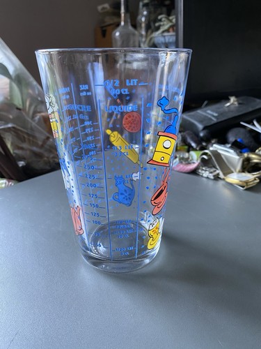 Verre doseur - verre,