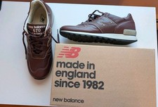 New Balance M670BRN US Size 12