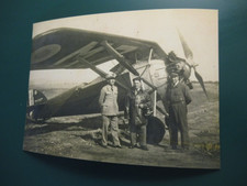 Photo Avion Morane Saulnier