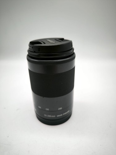 Canon 200mm 4 - 55-200mm, f/4-5.6