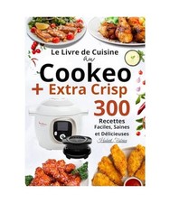 Livre cuisine cookeo - au, cookeo+