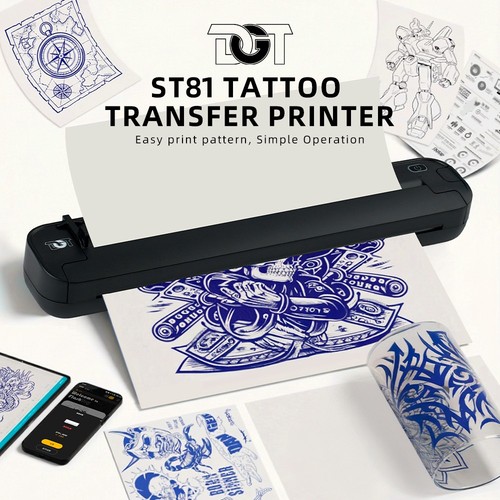 Portable transfer copier - portable,