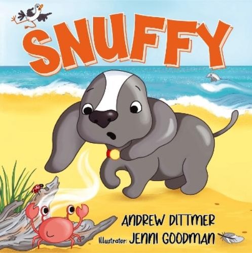 Andrew ditmar goodman snuffy - ditmar,