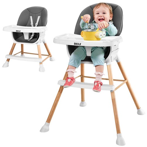 Chaise haute alimentation - chaise,