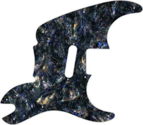Custom pickguard for - for, squier