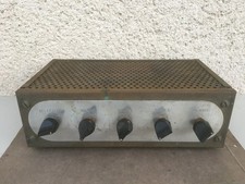 Ancien ampli  à lampes / Radio / Hifi vintage / Collection