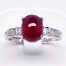 Bague mode pierre précieuse