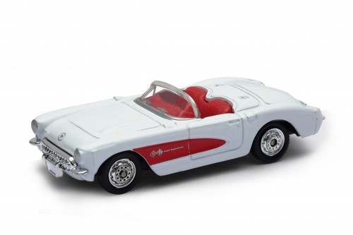 Chevrolet corvette 1957 - chevrolet,