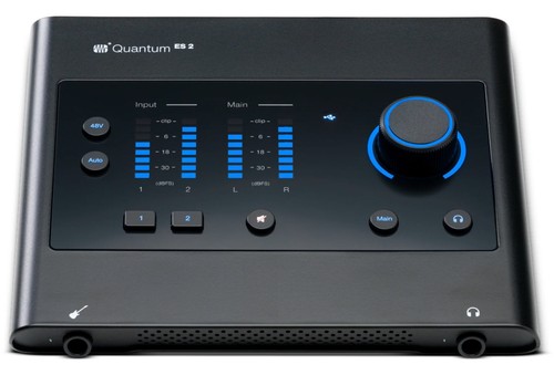 Presonus quantum es2 - quantum, 2