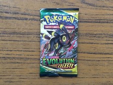 BOOSTER POKEMON EPEE BOUCLIER