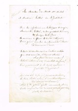 Cottin insurge 1830 - cottin,