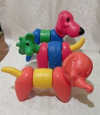 LOT DE 3 JOUETS ENFANTS