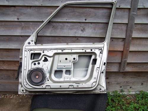 Porte avant droite renault - avant,