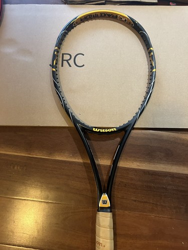 Tennis racket wilson blade - k,