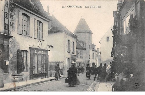 109437 chantelle - .,