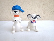 Figurines dalmatiens 101 - figurines,