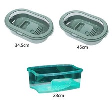 Réservoir de tortues