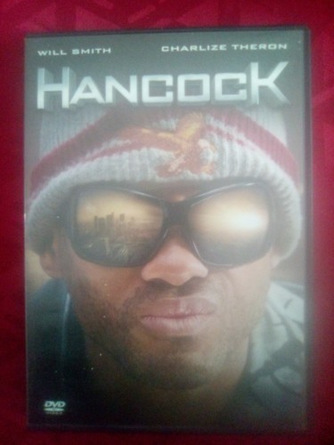 Dvd hancock will smith - hancock,,