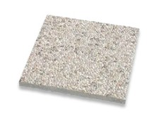 Plaque montage base ciment - de,