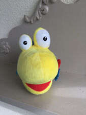 Peluche poisson -  Polochon -