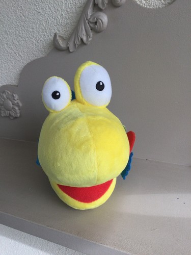 Peluche poisson polochon - polochon,