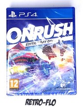 Onrush : Day One Edition - Jeu