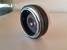 Doubleur de focale telemore95 komura pour canon fd