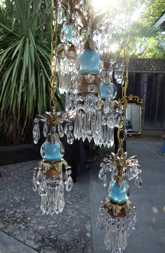 5lt vintage aqua robin - vintage, egg