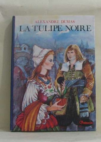 Tulipe noire bon - la,