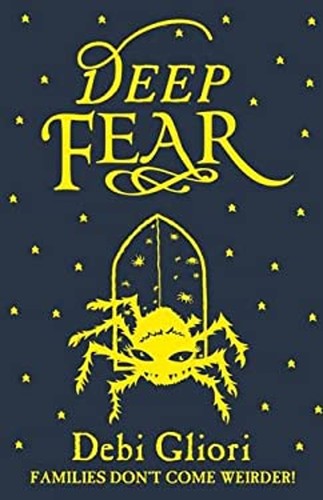 Deep fear broché - debi, gliori