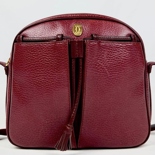 Sac bandoulière cartier must - sac,