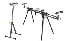 Servante d'atelier à rouleaux