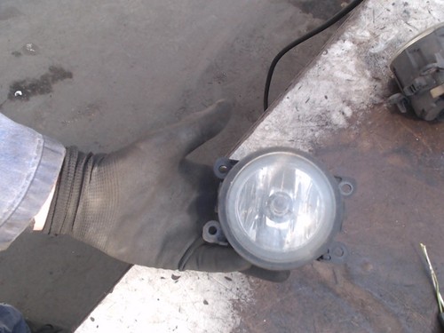 Anti brouillard avant peugeot - anti,