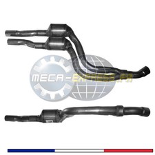Catalyseur pour BMW 330d Diesel 3.0 3003-2006 - D0331