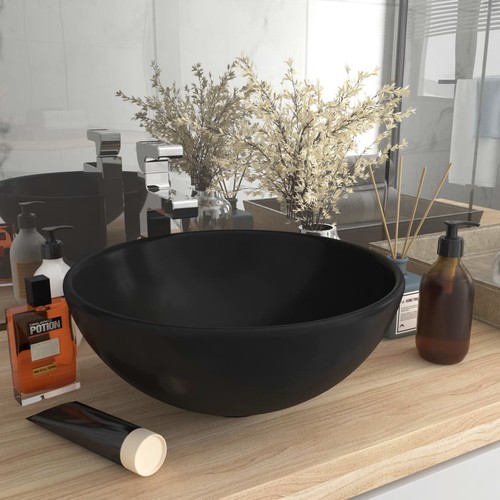 Vidaxl évier rond luxe - rond, de