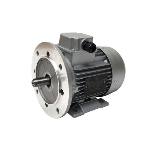Moteur électrique triphasé - électrique,