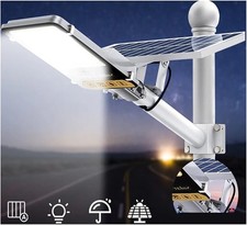 Lampadaire Solaire Extérieur