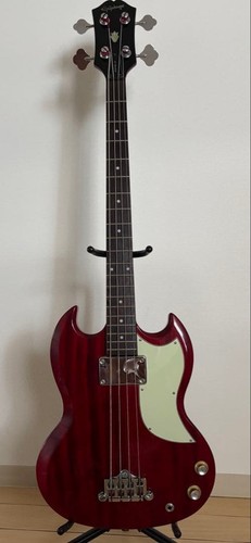 Guitare basse epiphone sg - basse, eb-0