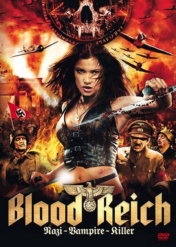 Blood reich dvd - blood,