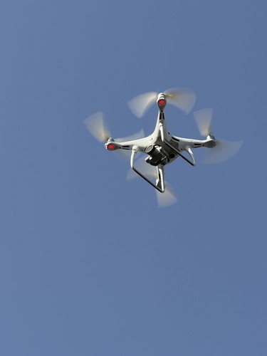 Drones dji phantom pro - phantom, 4