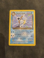 Carte Pokémon : Tortank