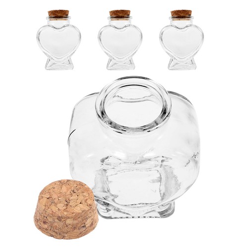 Lot mini bocaux - lot, 4