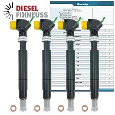 4x Injecteur A6510703087