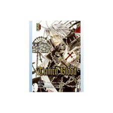 TRINITY BLOOD - TOME 1--KANA--DARK KANA
